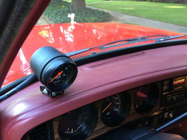 1992 Dodge Ram 2500 Ram, 2500, W350, 4x4, Lifted, 5.9L,12 Valve Diesel - photo 13