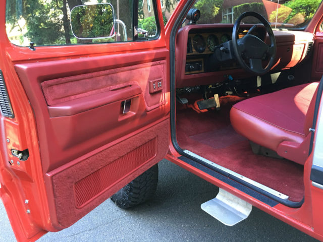 1992 Dodge Ram 2500 Ram, 2500, W350, 4x4, Lifted, 5.9L,12 Valve Diesel - photo 9