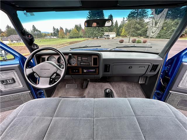 1992 Dodge Ram W250 LE - photo 5