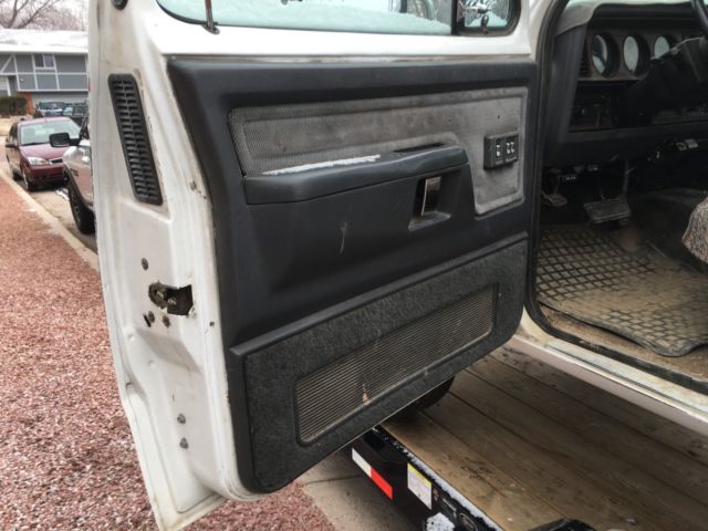 1992 Dodge Ram 2500 - photo 5