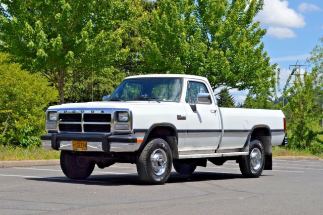 1992 Dodge Ram 2500 - photo 2