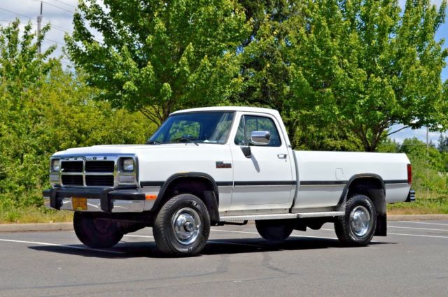 1992 Dodge Ram 2500 - photo 3