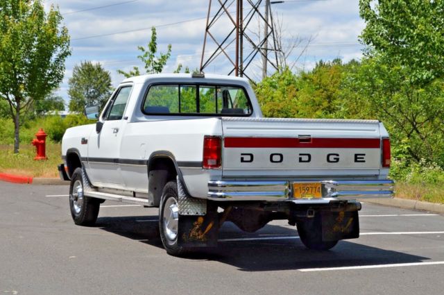 1992 Dodge Ram 2500 - photo 5