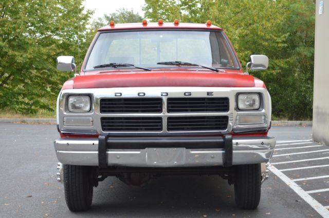 1992 Dodge Ram 3500 - photo 10