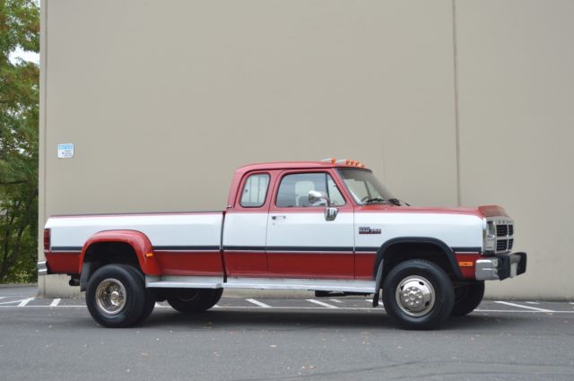 1992 Dodge Ram 3500 - photo 13