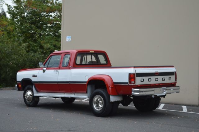 1992 Dodge Ram 3500 - photo 5