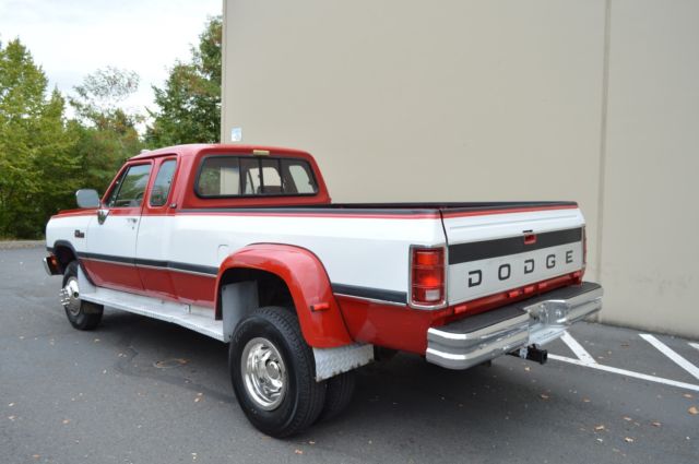1992 Dodge Ram 3500 - photo 8