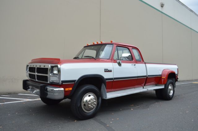 1992 Dodge Ram 3500 - photo 9