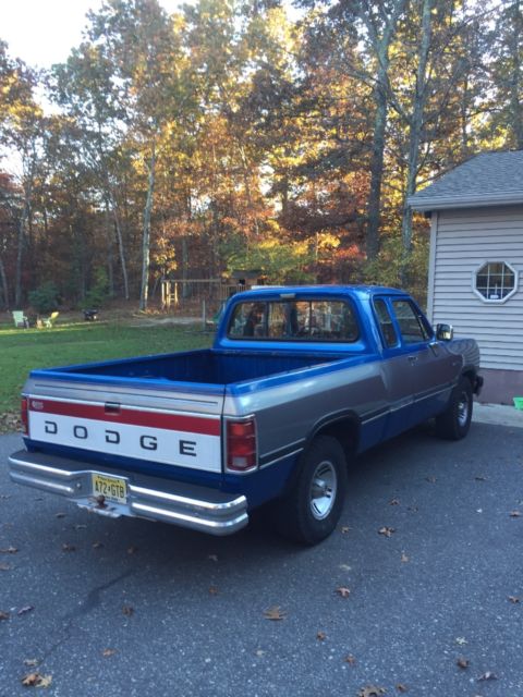 1992 Dodge Other Pickups SE - photo 2
