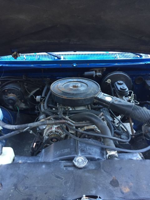 1992 Dodge Other Pickups SE - photo 5