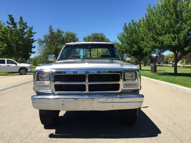 1992 Dodge Ram 2500 LE - photo 7