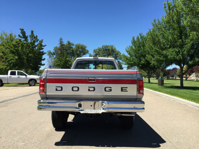 1992 Dodge Ram 2500 LE - photo 8