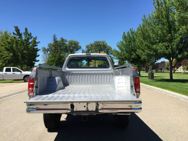 1992 Dodge Ram 2500 LE - photo 9