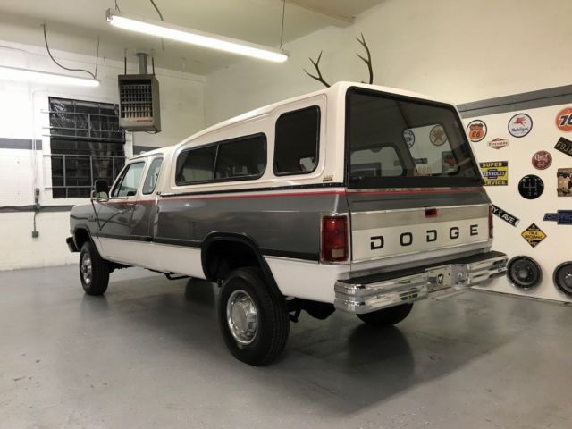 1992 Dodge Ram 2500 LE - photo 3
