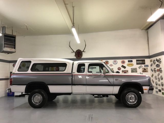 1992 Dodge Ram 2500 LE - photo 4