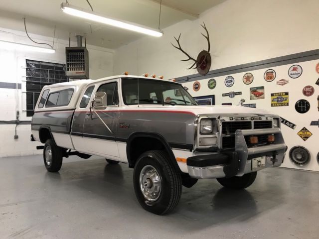 1992 Dodge Ram 2500 LE - photo 5