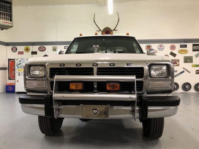 1992 Dodge Ram 2500 LE - photo 7