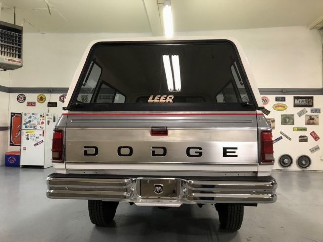 1992 Dodge Ram 2500 LE - photo 8