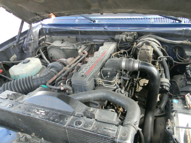 1992 Dodge Ram 3500 - photo 13
