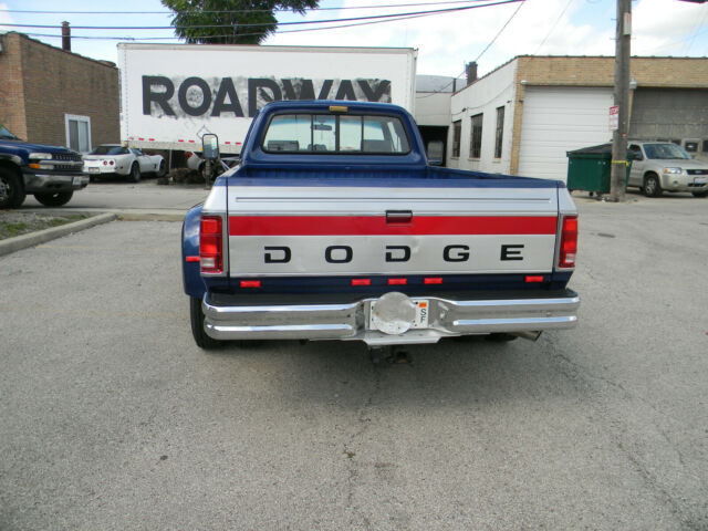 1992 Dodge Ram 3500 - photo 6