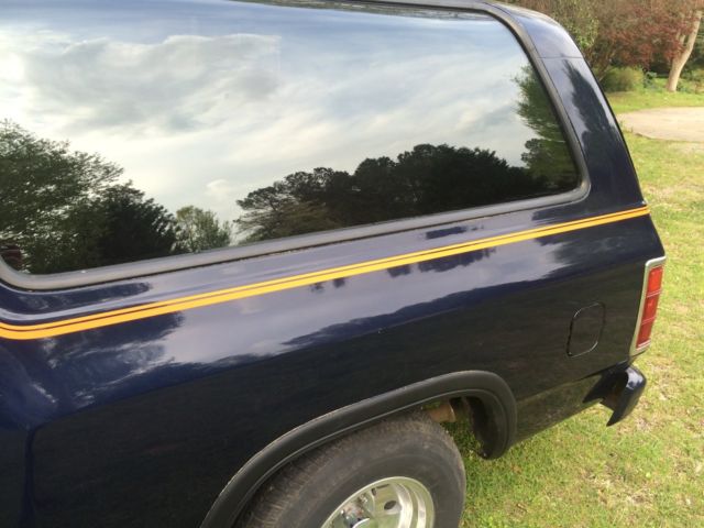 1992 Dodge Ramcharger - photo 11