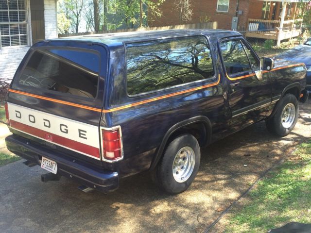 1992 Dodge Ramcharger - photo 12