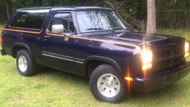 1992 Dodge Ramcharger - photo 2