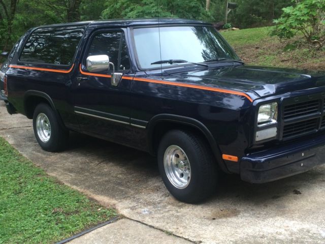 1992 Dodge Ramcharger - photo 5