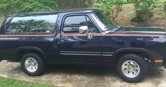 1992 Dodge Ramcharger - photo 6