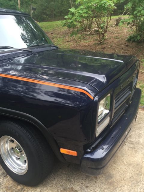 1992 Dodge Ramcharger - photo 7