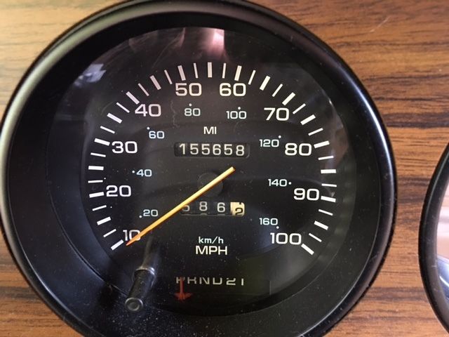 1992 Dodge Ramcharger - photo 12