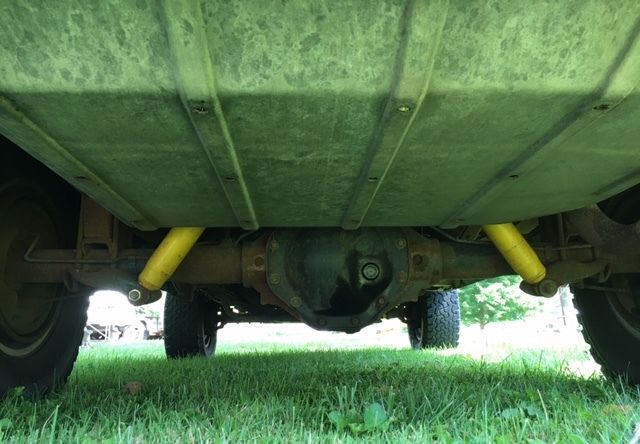 1992 Dodge Ramcharger - photo 13