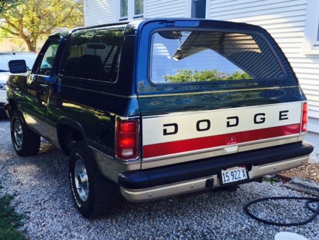 1992 Dodge Ramcharger - photo 3