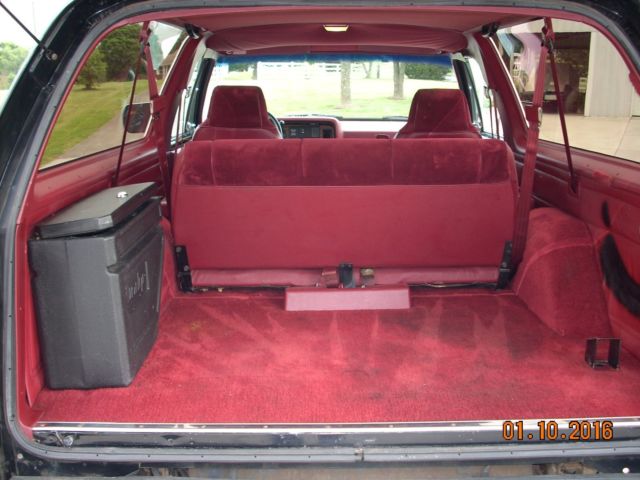 1992 Dodge Ramcharger - photo 11