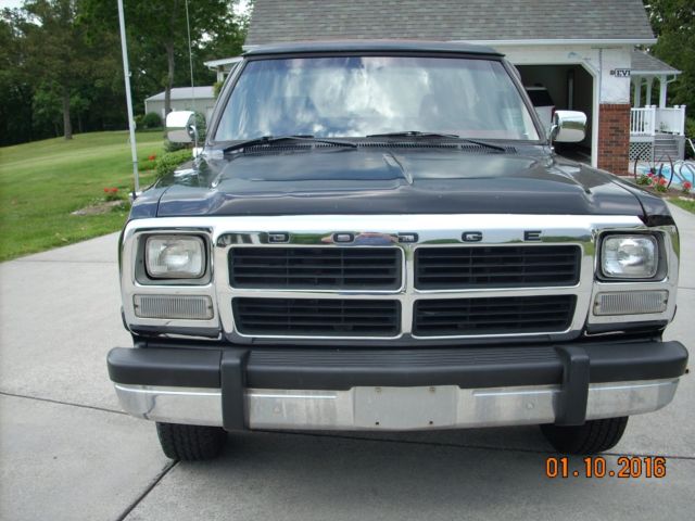 1992 Dodge Ramcharger - photo 6