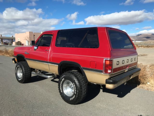 1992 Dodge Ramcharger - photo 11