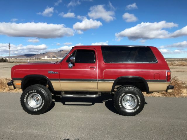 1992 Dodge Ramcharger - photo 9