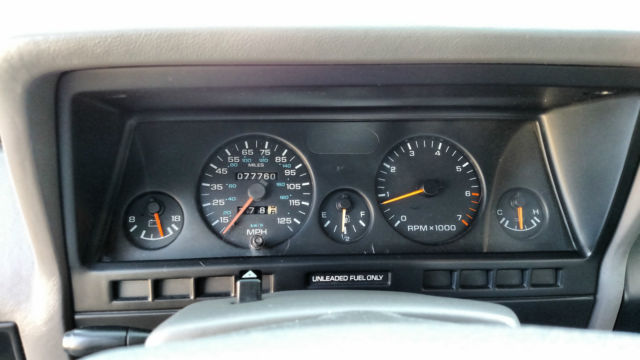 1992 Dodge Shadow ES Convertible 2-Door - photo 12