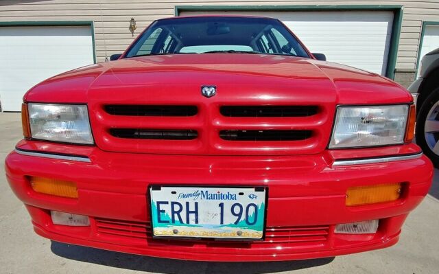 1992 Dodge Spirit ES - photo 2