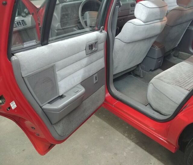 1992 Dodge Spirit ES - photo 7