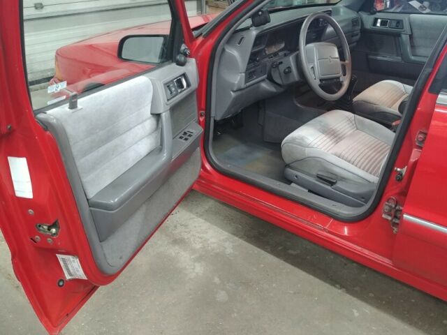1992 Dodge Spirit ES - photo 9