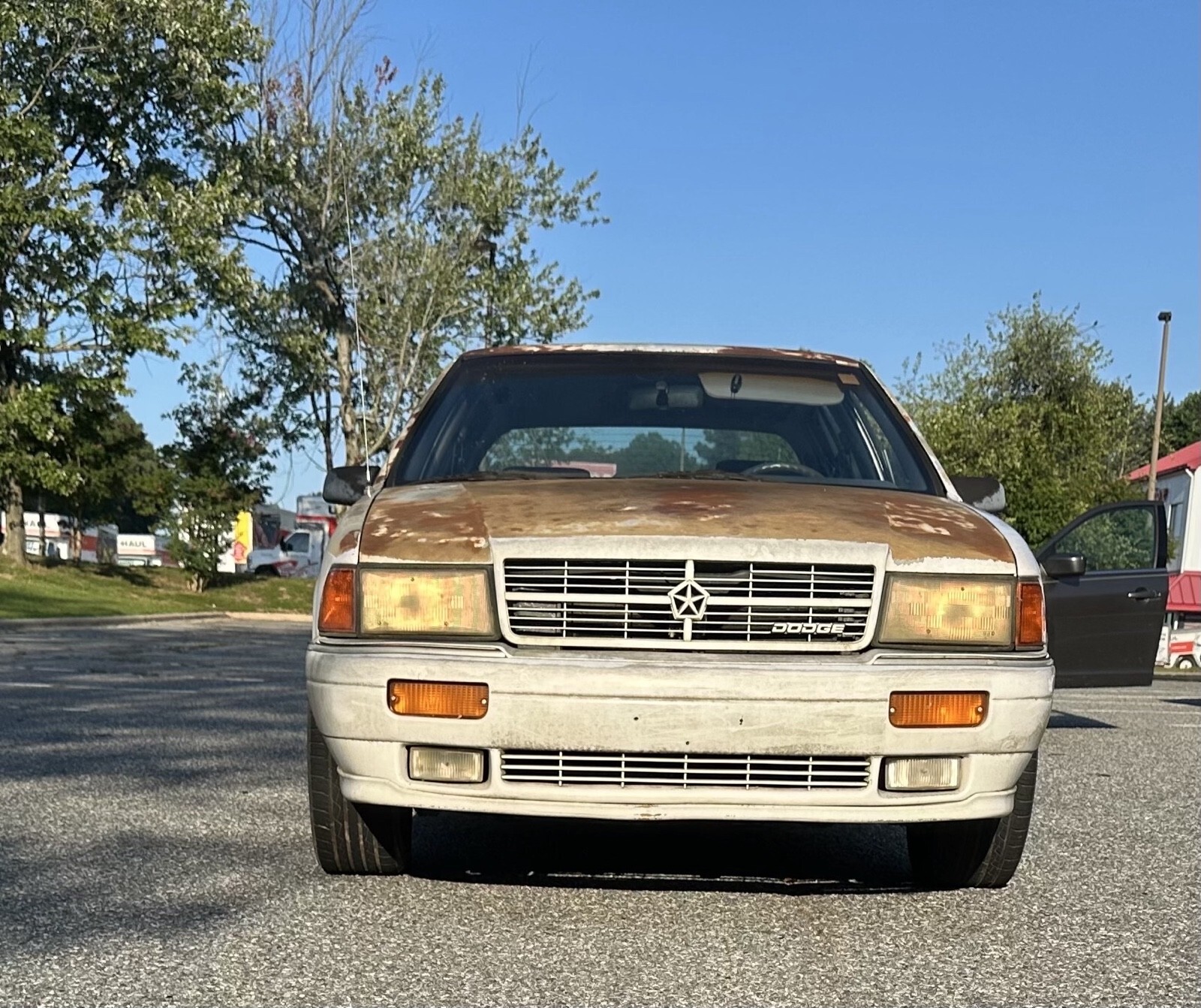 1992 Dodge Spirit ES TURBO - photo 2