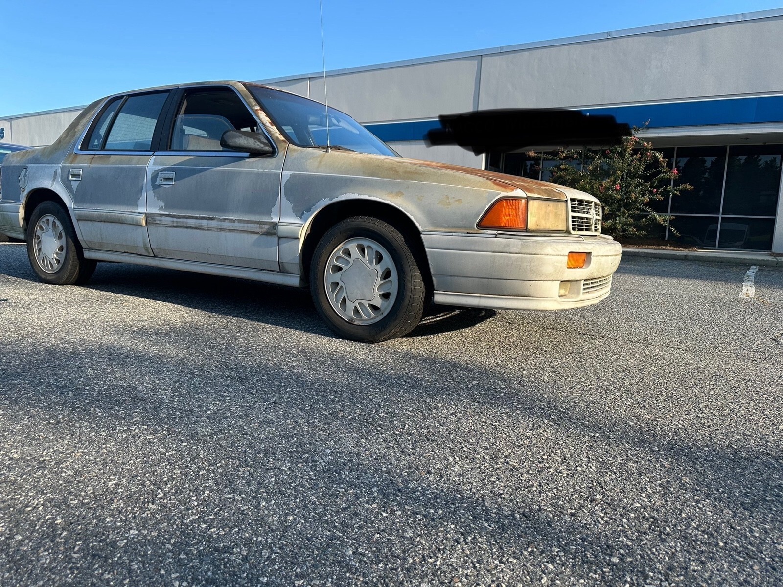 1992 Dodge Spirit ES TURBO - photo 3