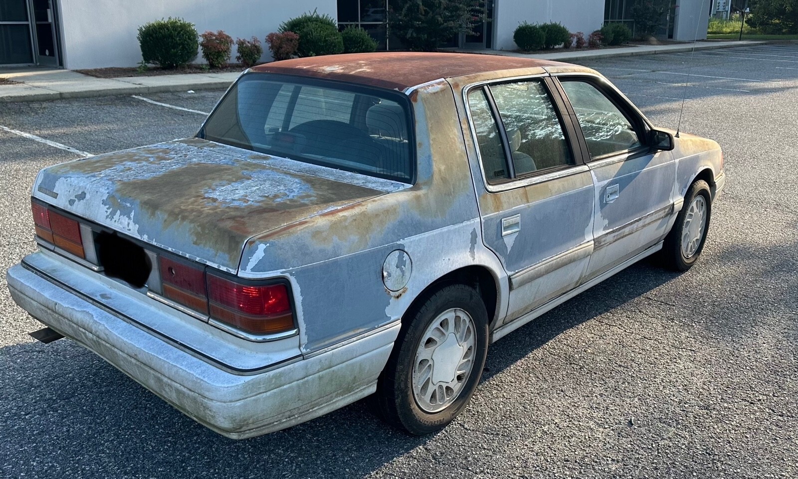 1992 Dodge Spirit ES TURBO - photo 4