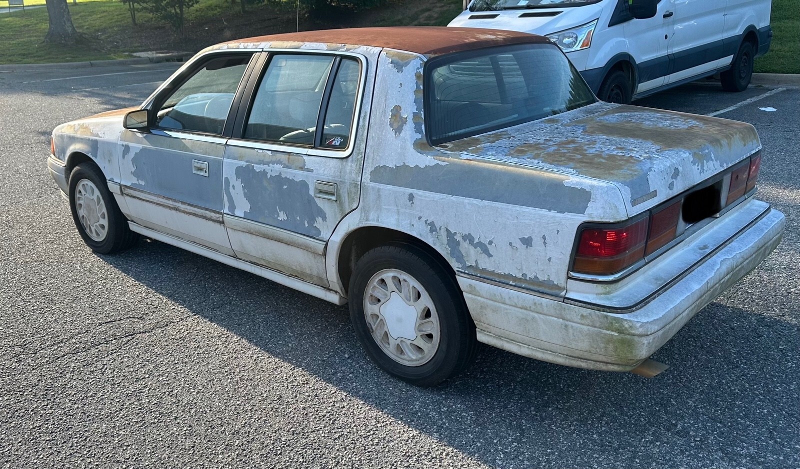 1992 Dodge Spirit ES TURBO - photo 5
