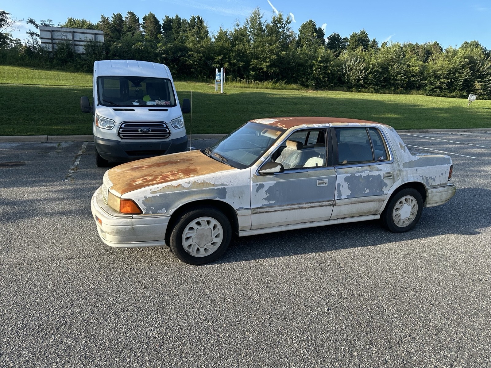 1992 Dodge Spirit ES TURBO - photo 6