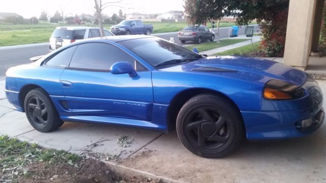 1992 Mitsubishi 3000GT