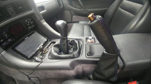 1992 Mitsubishi 3000GT - photo 10