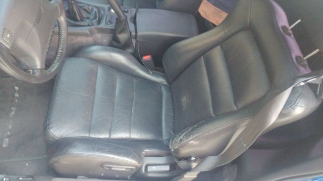 1992 Mitsubishi 3000GT - photo 3