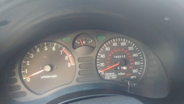 1992 Mitsubishi 3000GT - photo 4